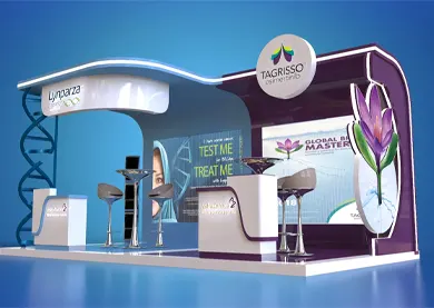 Exhibition Stand Design Kuwait