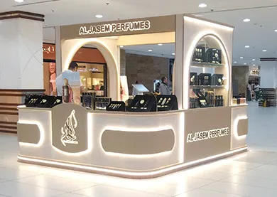 Mall Kiosks Kuwait