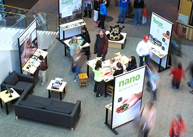 Exhibition Support Services Kuwait